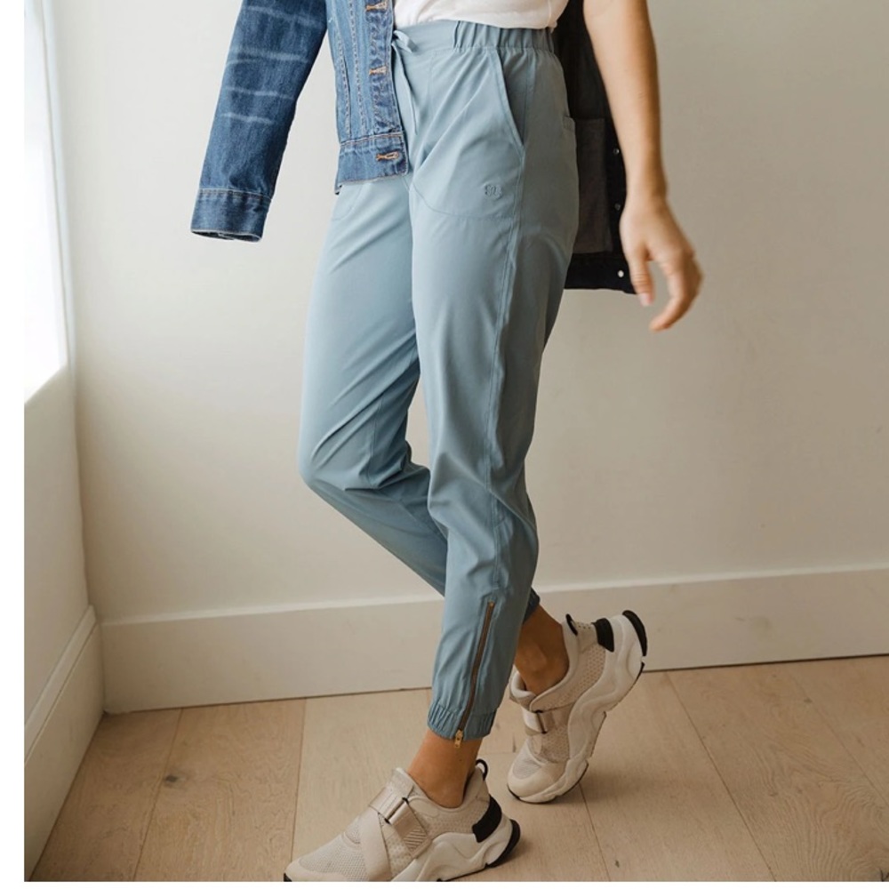 Brand new with tags Albion Fit Jetsetter joggers